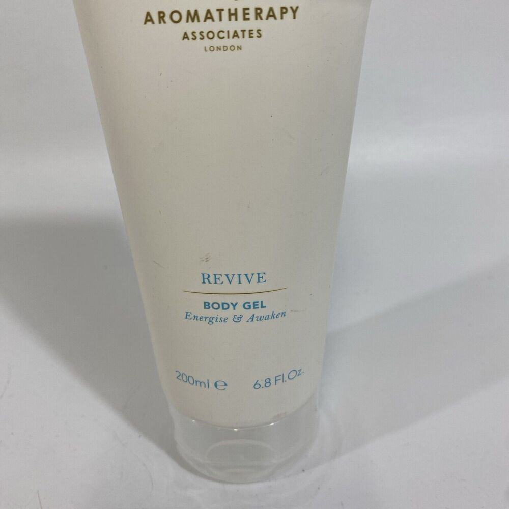 Aromatherapy Associates Revive Body‎ Gel - Energize + Awaken - Full Size Sealed - Picture 2 of 7
